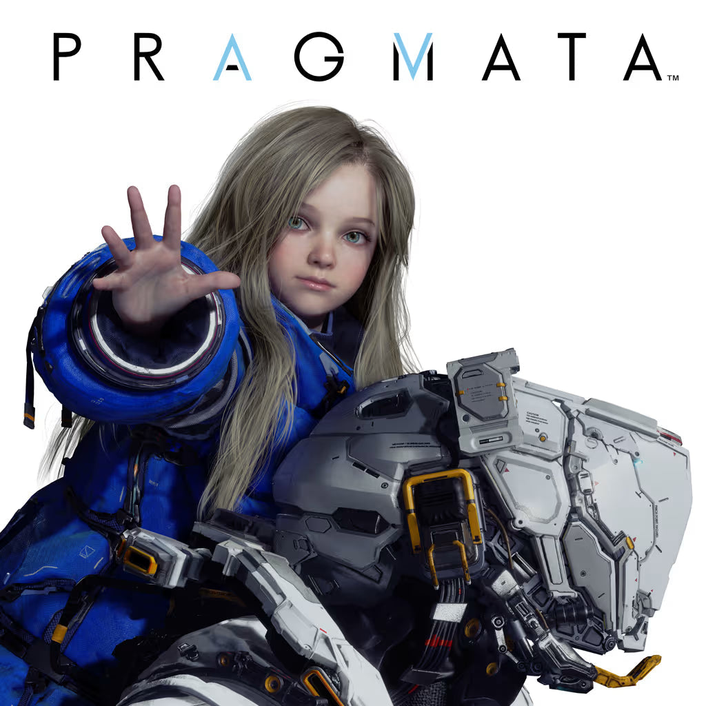 PRAGMATA - Nintendo Switch 2