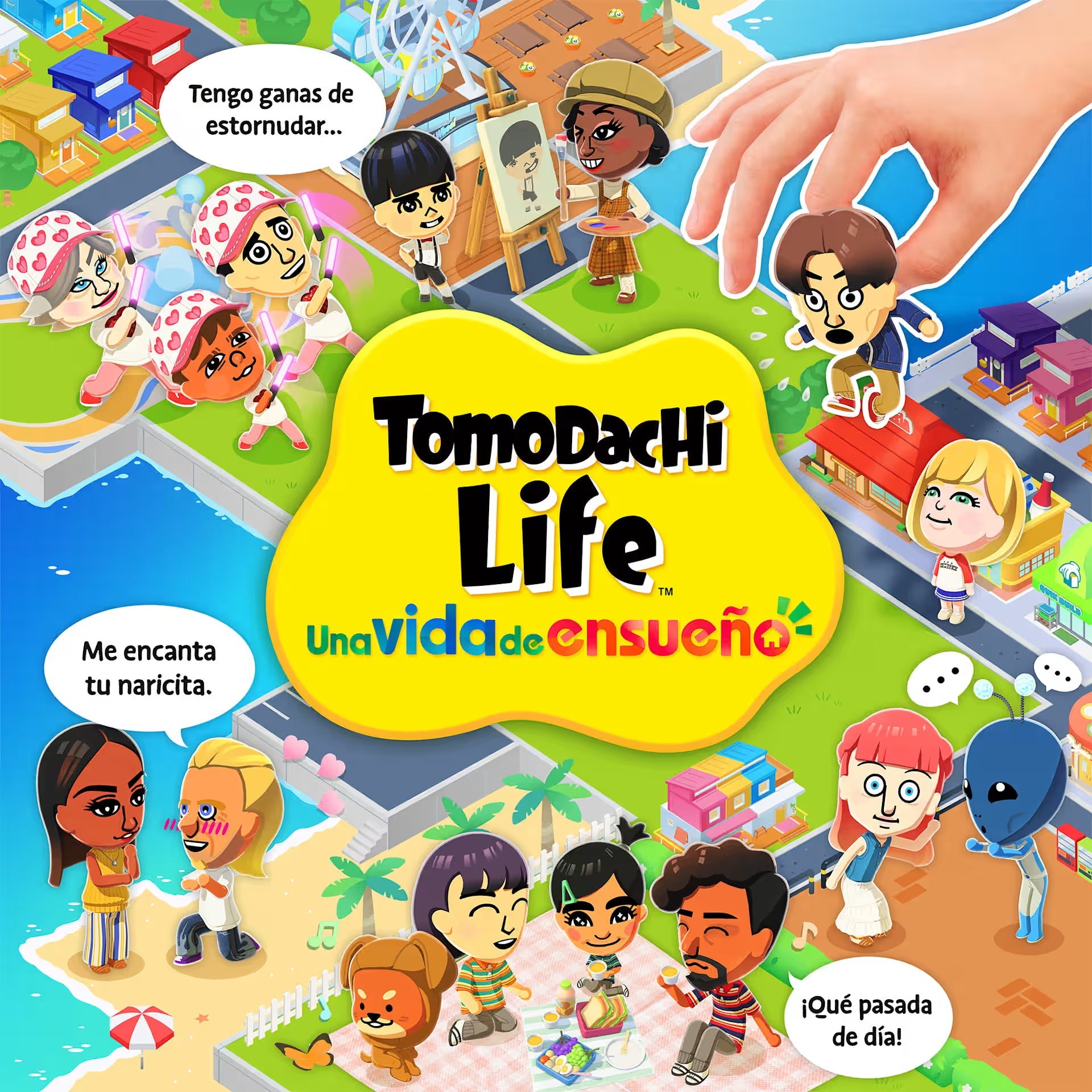 Tomodachi Life™