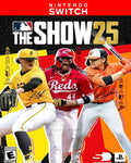 MLB El Show 25 – Nintendo Switch
