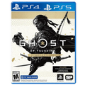 GHOST OF TSUSHIMA