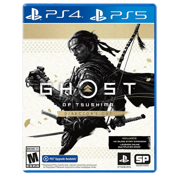GHOST OF TSUSHIMA