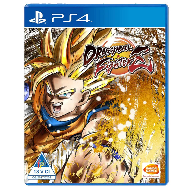 DRAGON BALL FIGHTER Z