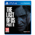 THE LAST OF US PART II