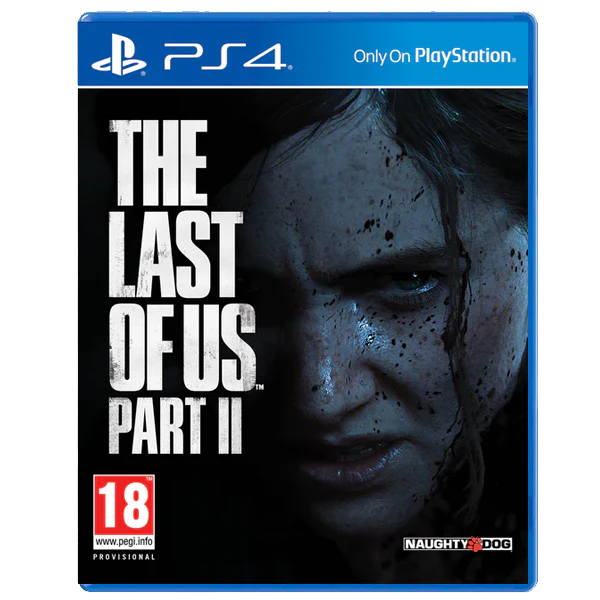 THE LAST OF US PART II