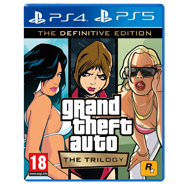 GTA TRILOGY