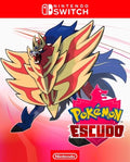 Pokemon Escudo