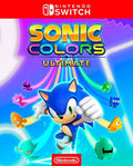 Sonic Colors Ultimate