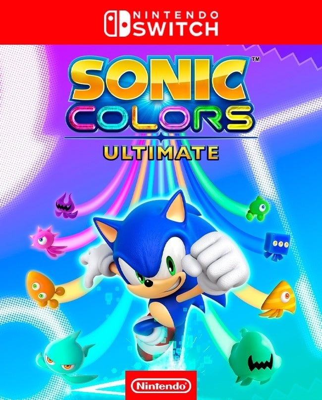 Sonic Colors Ultimate