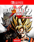 DRAGON BALL Xenoverse 2