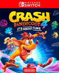 CRASH BANDICOOT 4 ITS ABOUT TIME