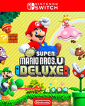 NEW SUPER MARIO BROS U DELUXE
