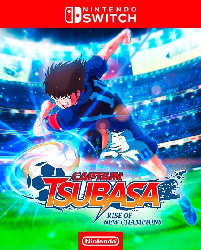 Captain Tsubasa Rise of New Champions