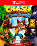 Crash Bandicoot N Sane Trilogy