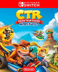 Crash Team Racing Nitro Fueled