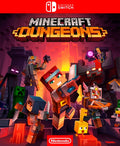 Minecraft Dungeons