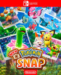 New Pokemon Snap