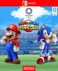 Mario & Sonic en los Juegos Olímpicos Tokio 2020