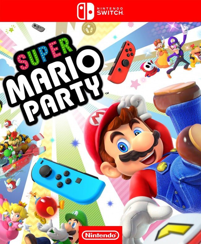 Super Mario Party