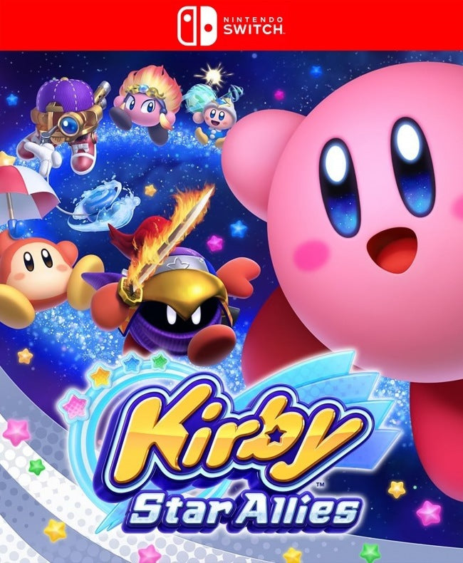 Kirby Star Allies