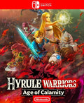 Hyrule Warriors Age of Calamity