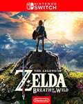 The Legend Of Zelda Breath Of The Wild