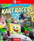 Nickelodeon Kart Racers