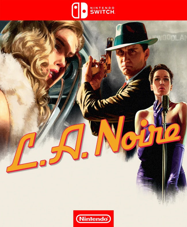 LA Noire