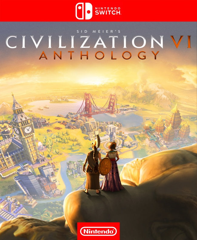 Sid Meiers Civilization VI Anthology