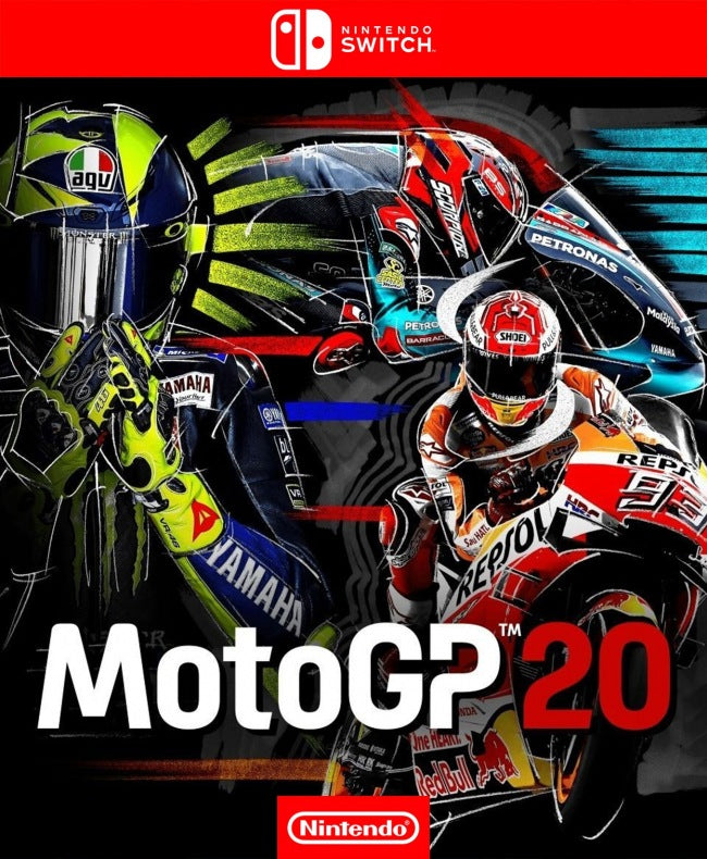 MotoGP 20