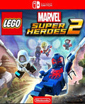 LEGO Marvel Super Heroes 2