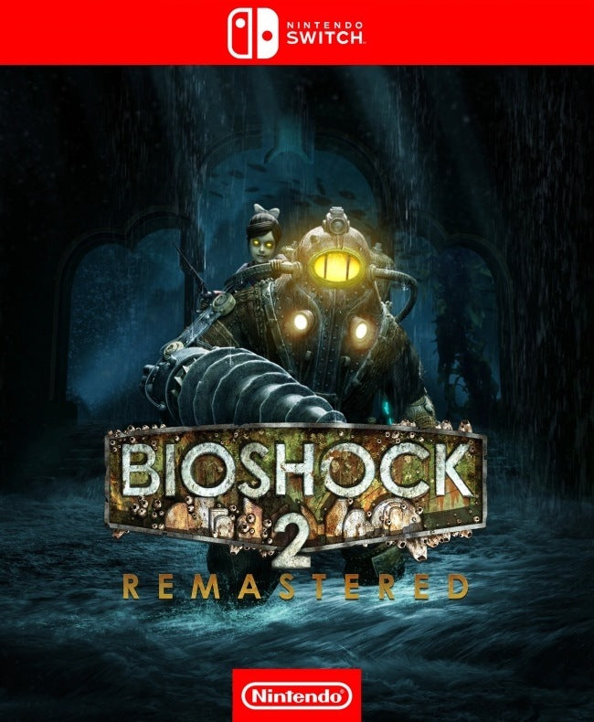 BioShock 2 Remastered
