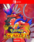 Pokemon Scarlet