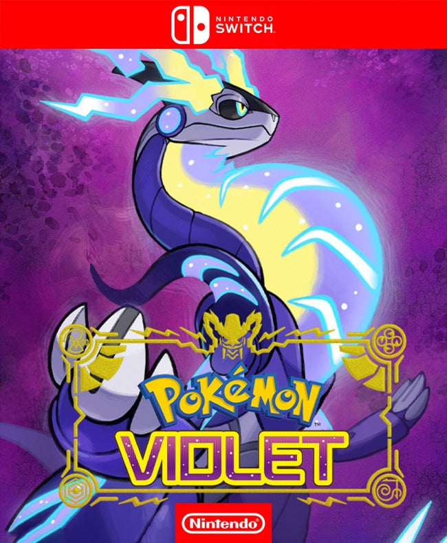 Pokemon Violet