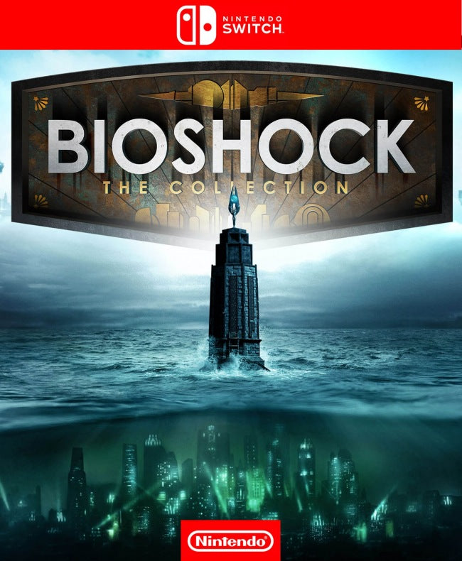 BioShock The Collection