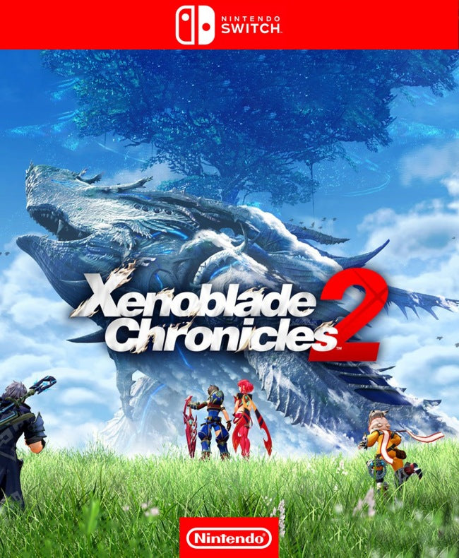 Xenoblade Chronicles 2