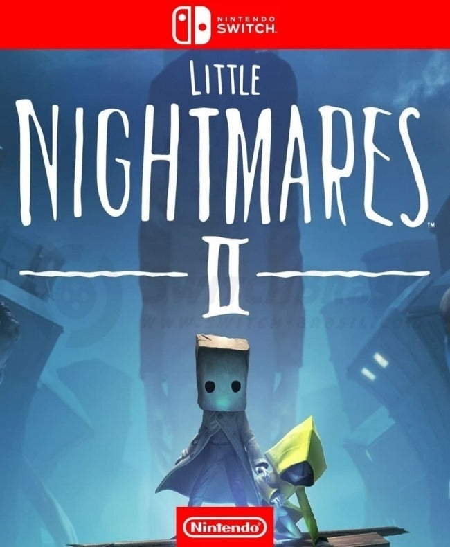 Little Nightmares II