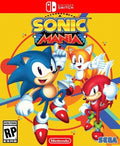Sonic Mania