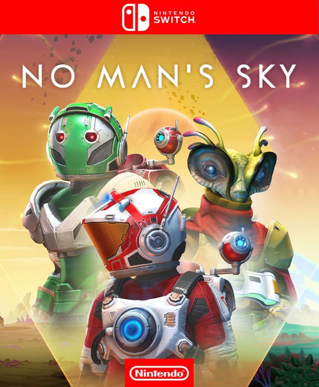 No Mans Sky