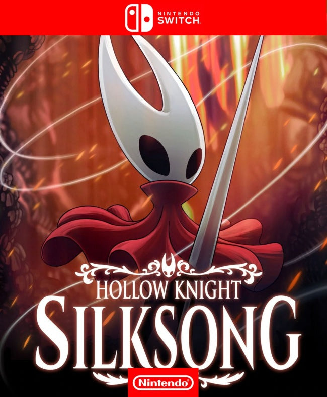 Hollow Knight Silksong