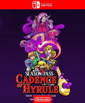 Cadence of Hyrule Crypt of the NecroDancer Featuring The Legend of Zelda