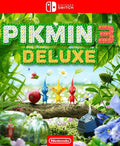 Pikmin 3 Deluxe