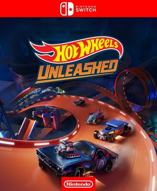HOT WHEELS UNLEASHED