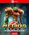 Metroid Prime Remastered – Nintendo Switch