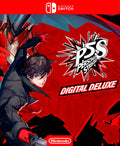 Persona 5 Strikers
