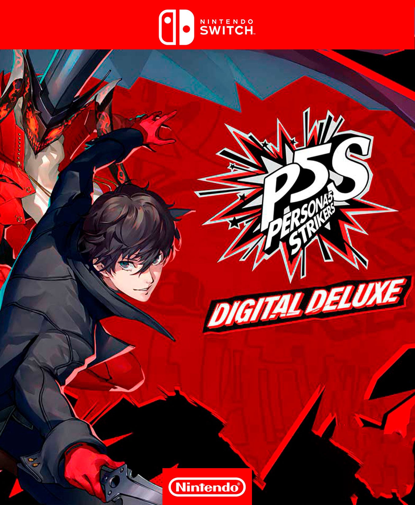 Persona 5 Strikers