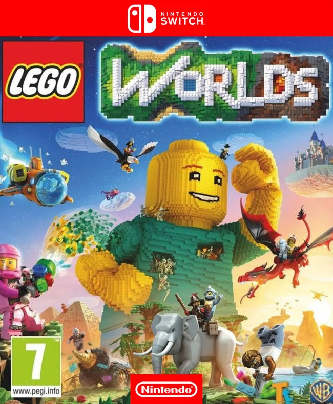 LEGO Worlds