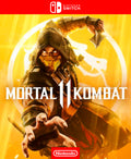 Mortal Kombat 11
