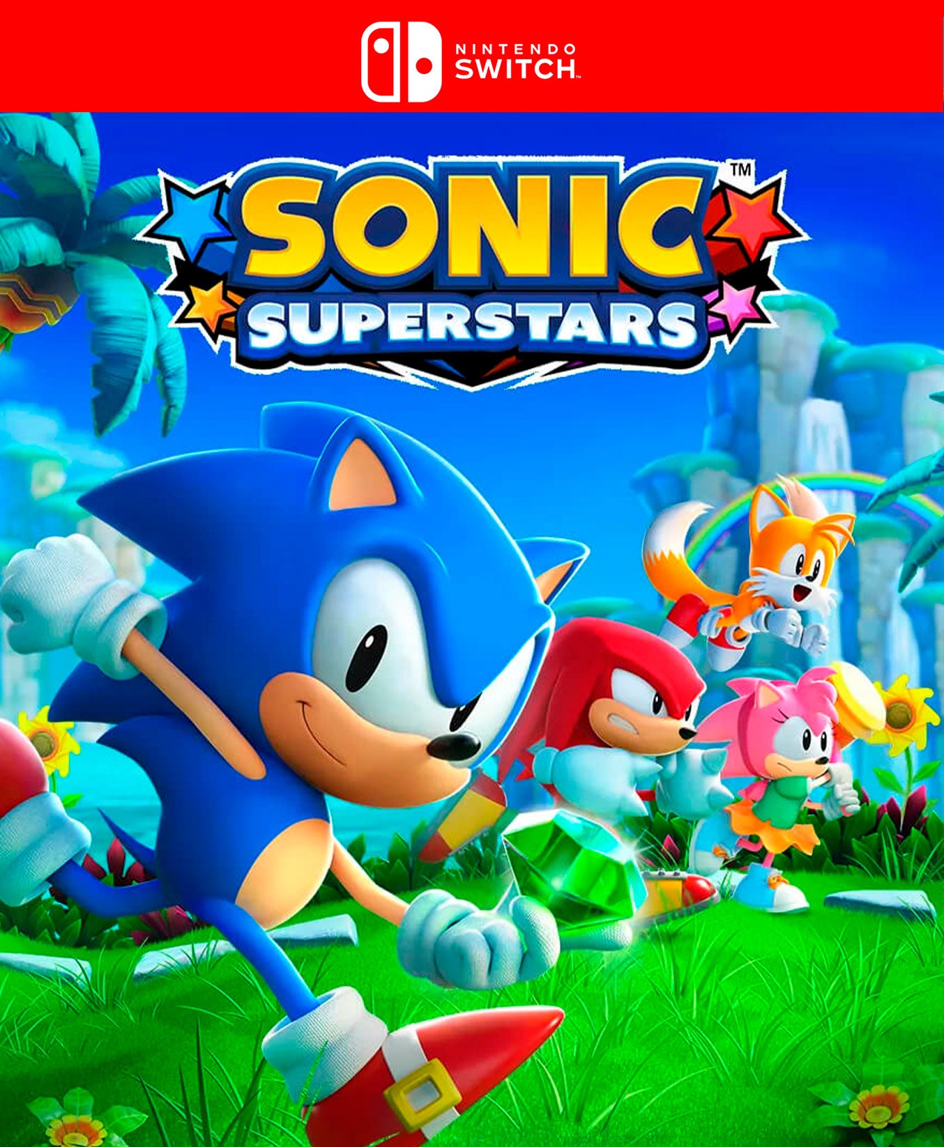 Sonic Superstars