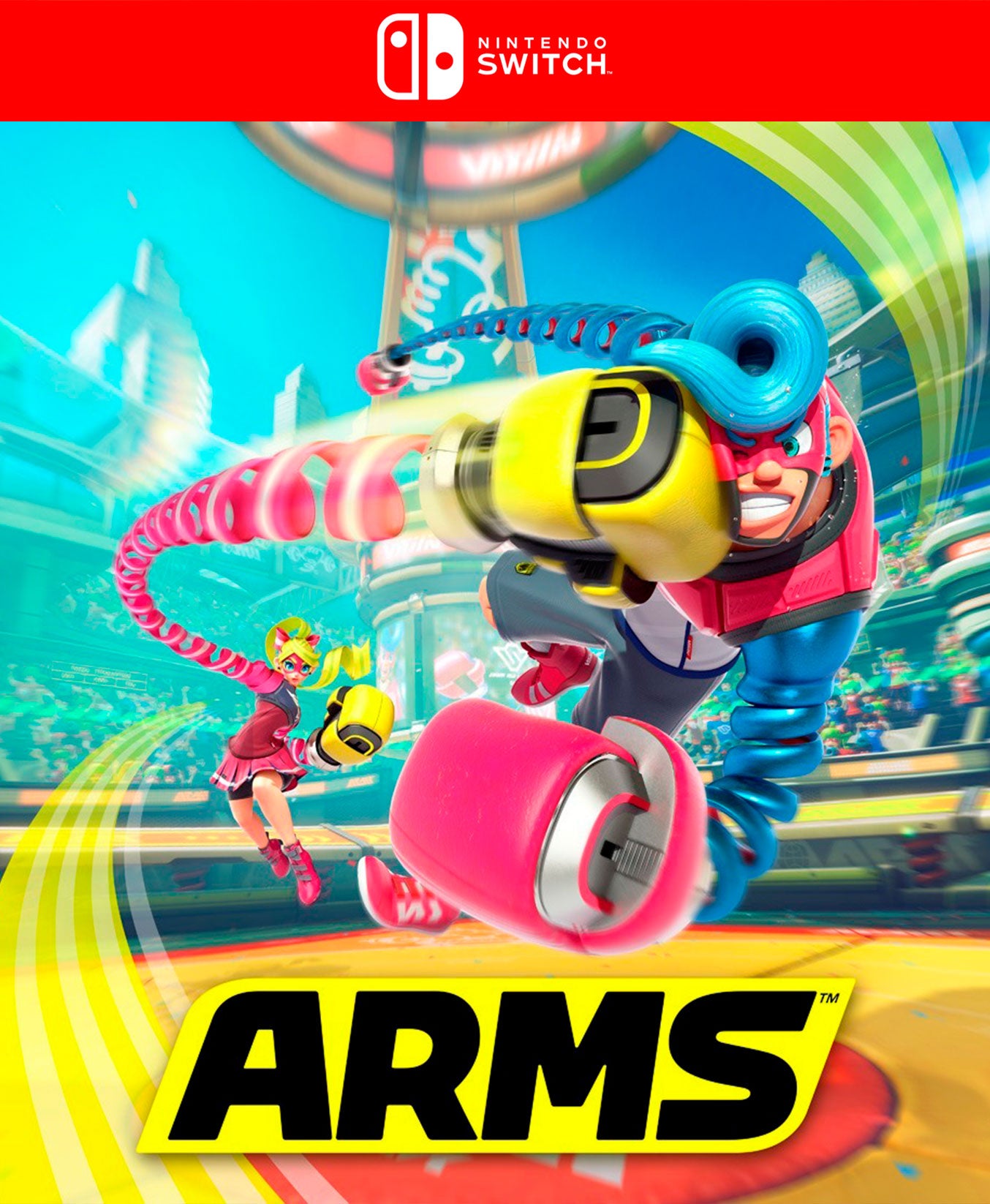 ARMS
