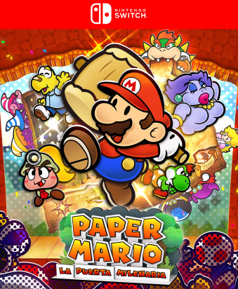 Paper Mario: The Thousand Year Door